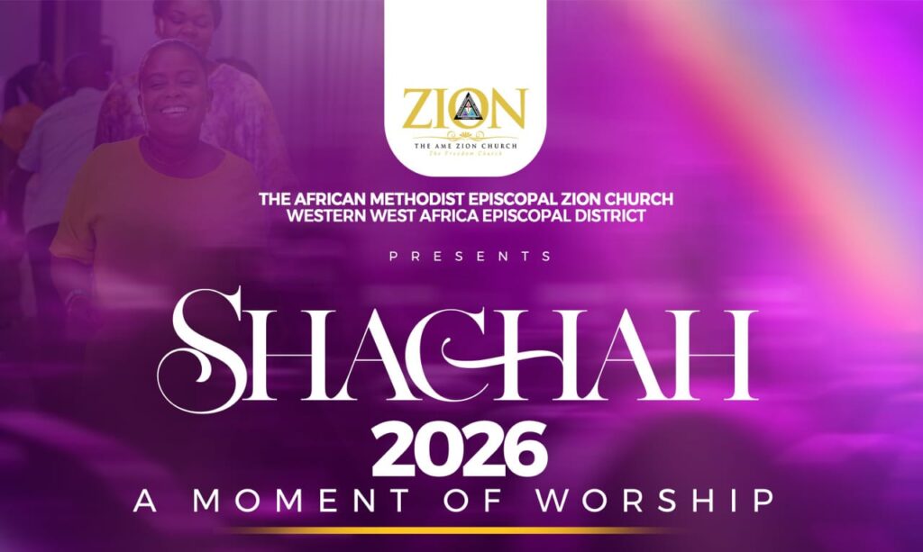 SHACHAH 2026 -Nothing Short of God’s Glory