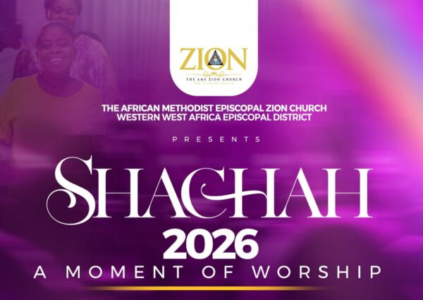 SHACHAH 2026 -Nothing Short of God’s Glory